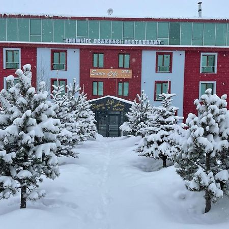 Snow Life Hotel Sarıkamış Eksteriør bilde