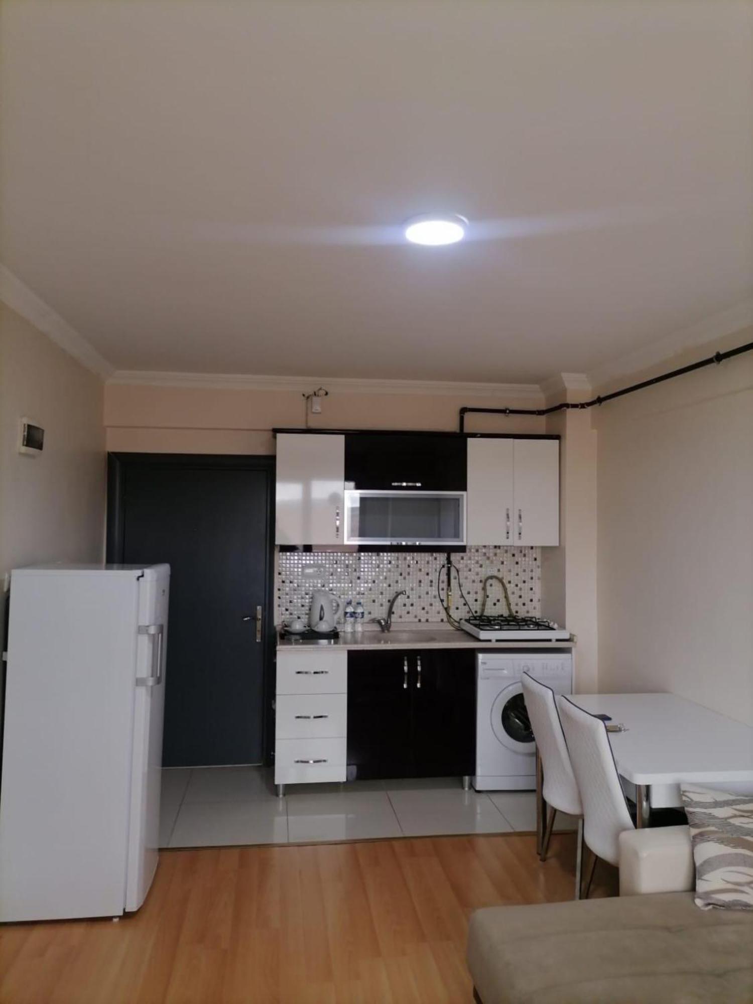 Snow Life Hotel Sarıkamış Eksteriør bilde