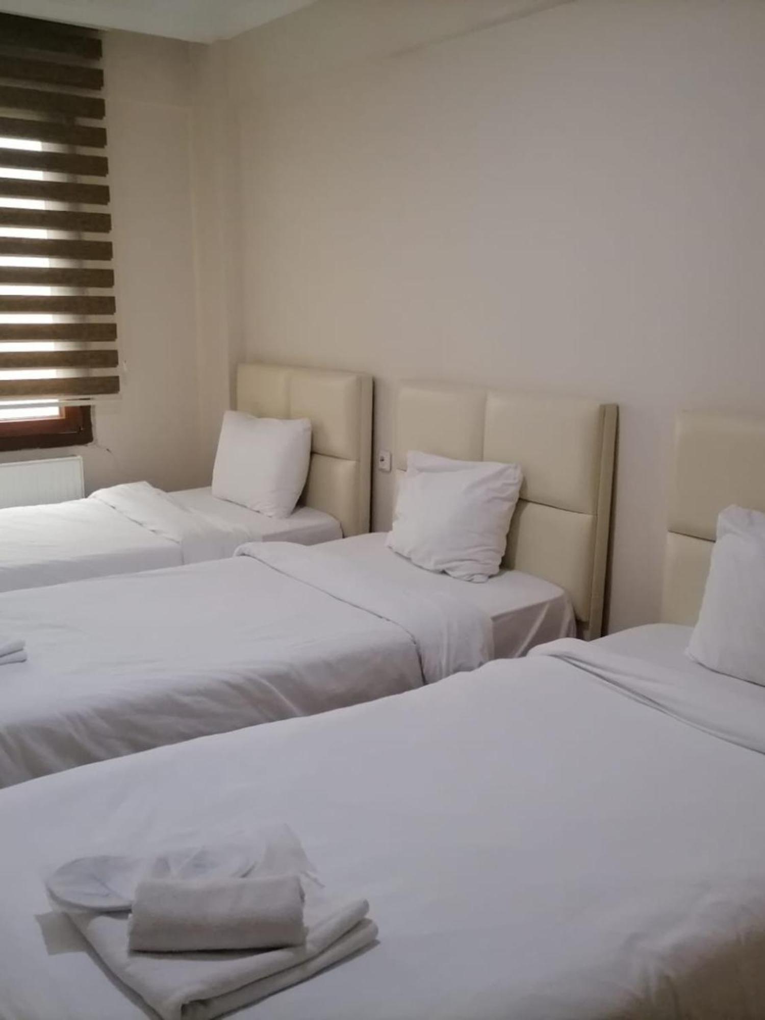 Snow Life Hotel Sarıkamış Eksteriør bilde