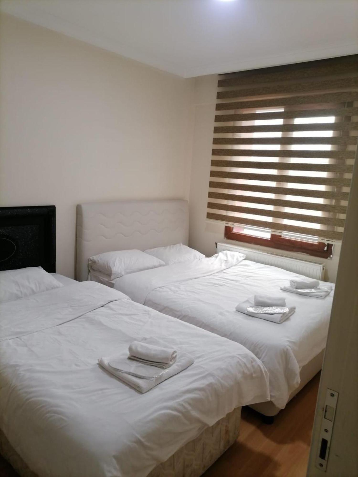 Snow Life Hotel Sarıkamış Eksteriør bilde