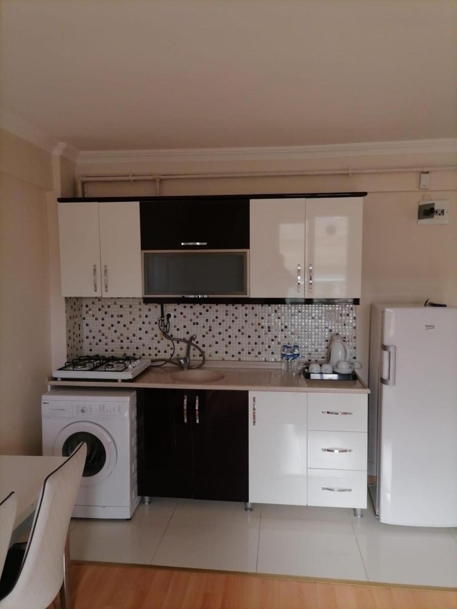 Snow Life Hotel Sarıkamış Eksteriør bilde