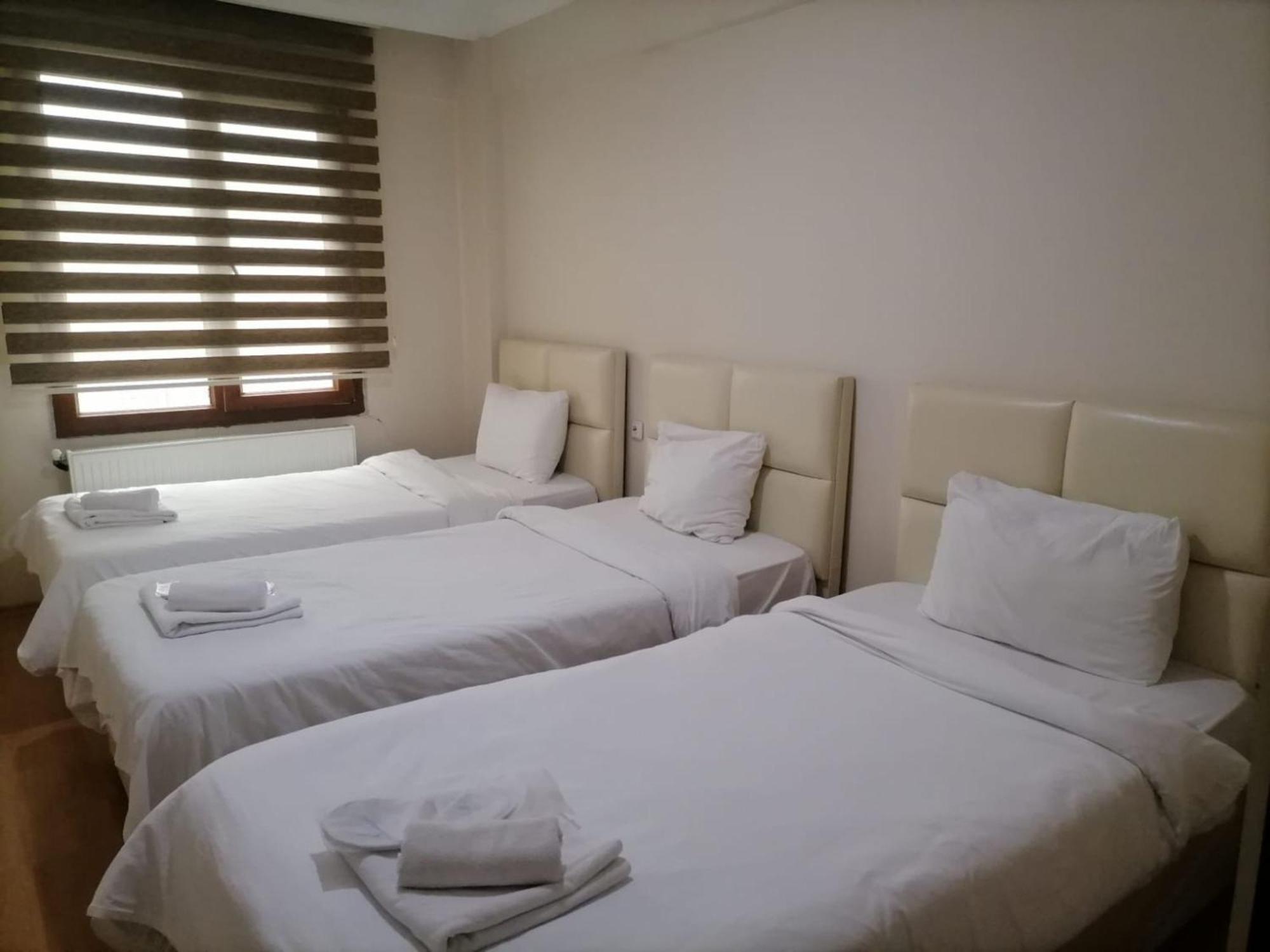 Snow Life Hotel Sarıkamış Eksteriør bilde